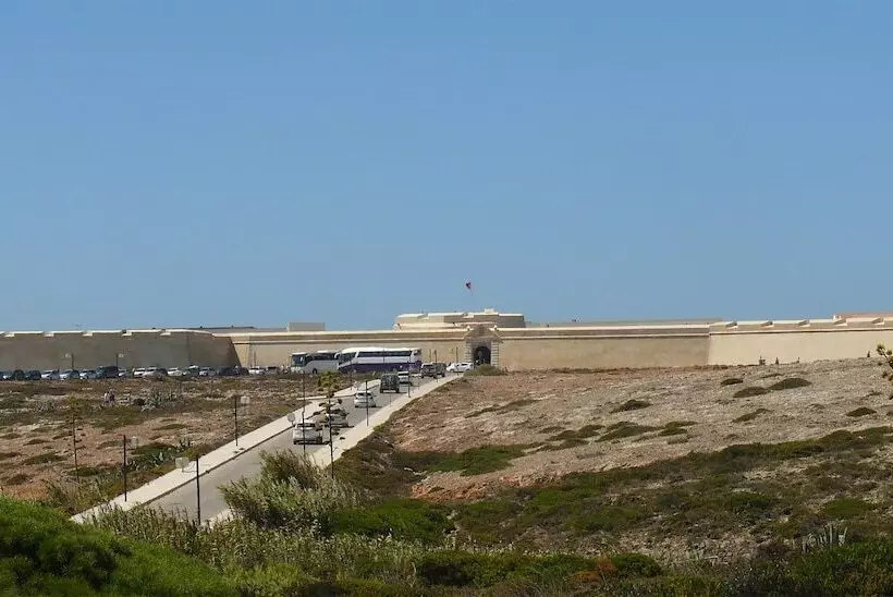 Fotos del hotel Parque De Campismo Orbitur Sagres:  10
