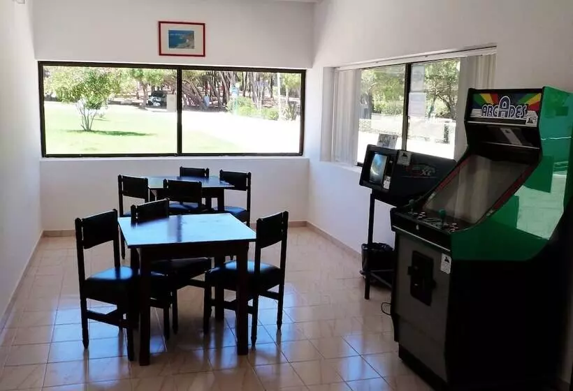 Fotos del hotel Parque De Campismo Orbitur Sagres:  15