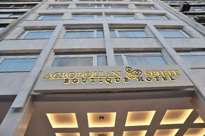Fotos del hotel Acropolian Spirit Boutique:  13