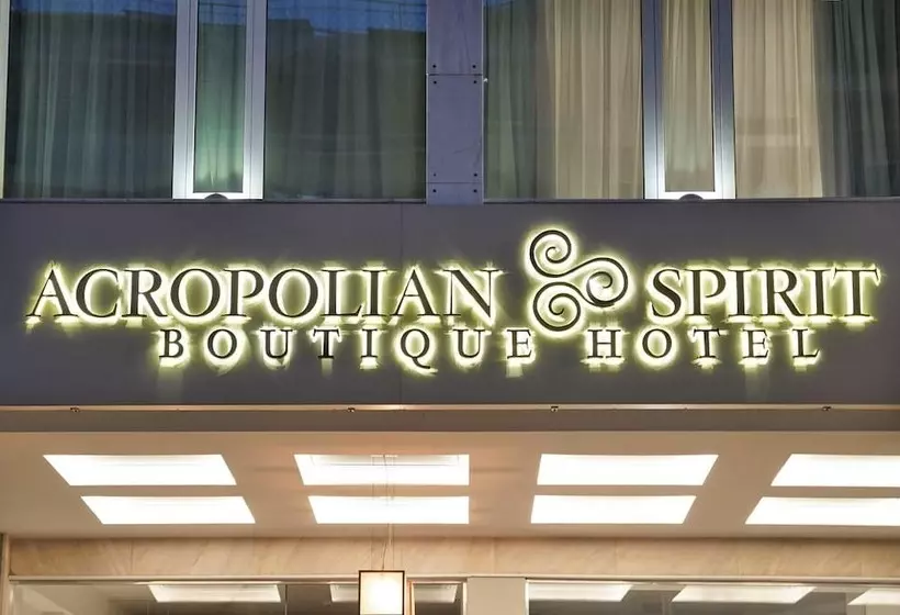 Acropolian Spirit Boutique