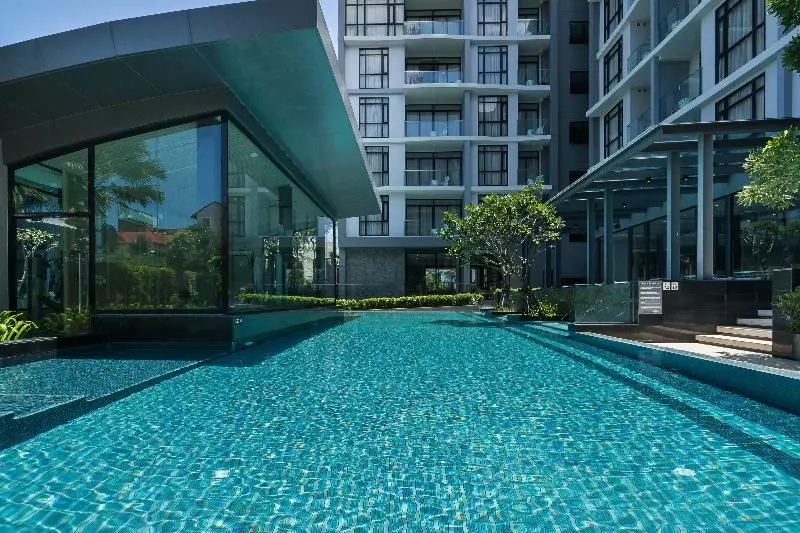 Fotos del hotel Arden  And Residence By At Mind:  3