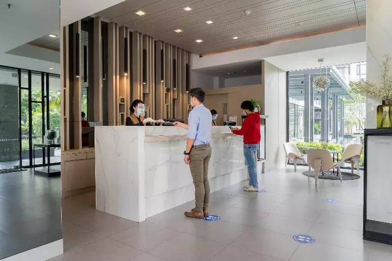 Fotos del hotel Arden  And Residence By At Mind:  5