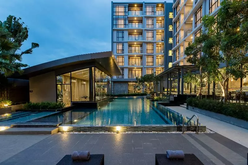 Fotos del hotel Arden  And Residence By At Mind:  12