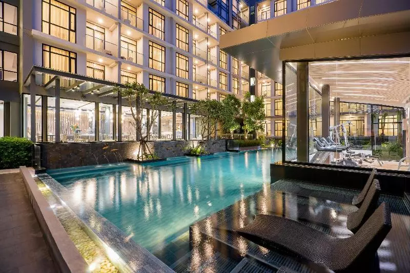 Fotos del hotel Arden  And Residence By At Mind:  19