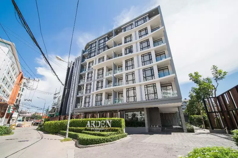 Fotos del hotel Arden  And Residence By At Mind:  13