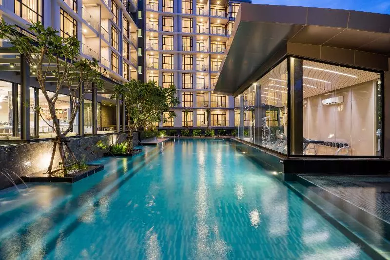 Fotos del hotel Arden  And Residence By At Mind:  24