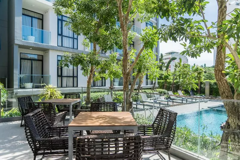 Fotos del hotel Arden  And Residence By At Mind:  9