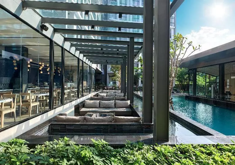Fotos del hotel Arden  And Residence By At Mind:  8