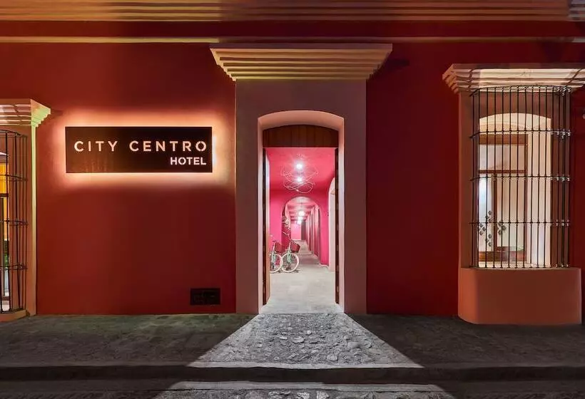 Fotos del hotel City Centro Oaxaca:  2