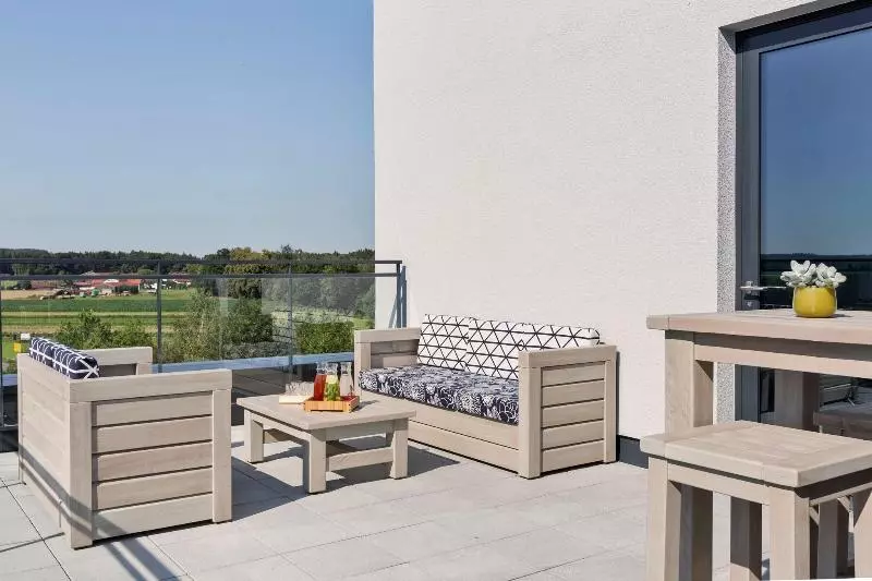Fotos del hotel Courtyard Oberpfaffenhofen:  20