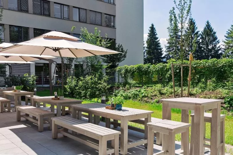 Fotos del hotel Courtyard Oberpfaffenhofen:  15