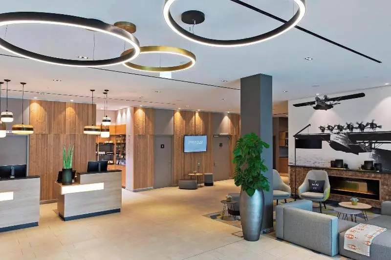 Fotos del hotel Courtyard Oberpfaffenhofen:  13