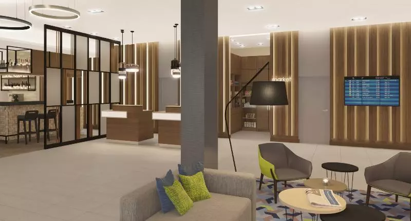 Fotos del hotel Courtyard Oberpfaffenhofen:  18
