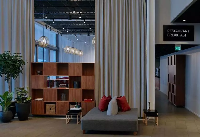 Fotos del hotel First Hotel Arlanda Airport:  25