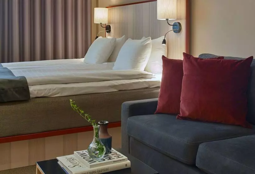 Fotos del hotel First Hotel Arlanda Airport:  18