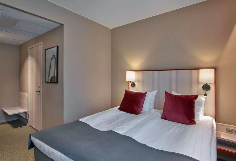 Fotos del hotel First Hotel Arlanda Airport:  2