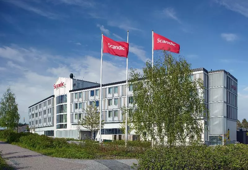 Fotos del hotel First Hotel Arlanda Airport:  22