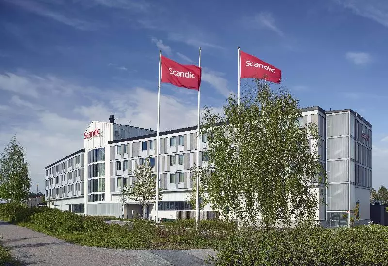 Fotos del hotel First Hotel Arlanda Airport:  11