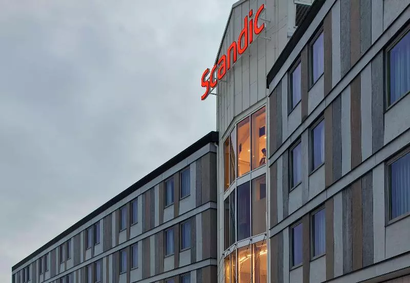 Fotos del hotel First Hotel Arlanda Airport:  9