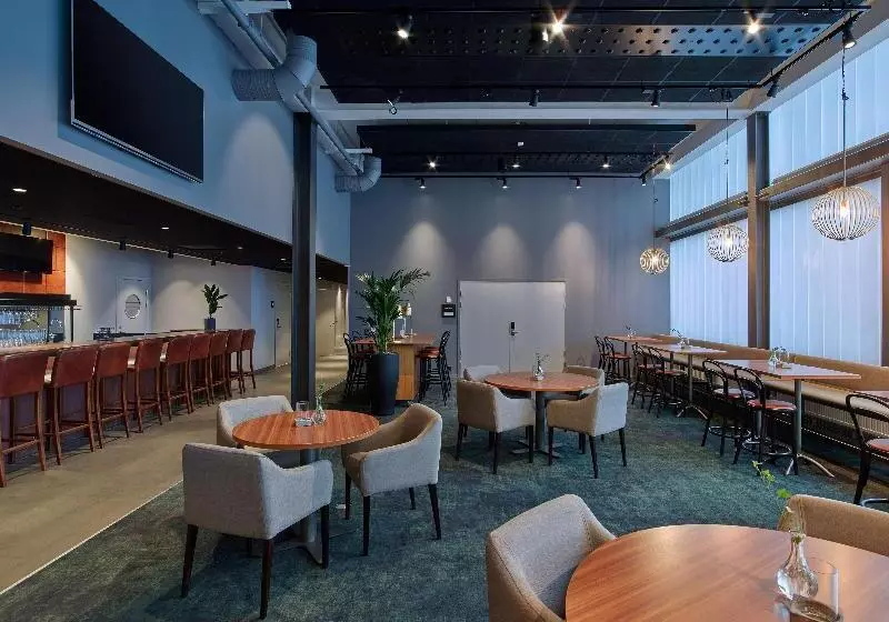 Fotos del hotel First Hotel Arlanda Airport:  3
