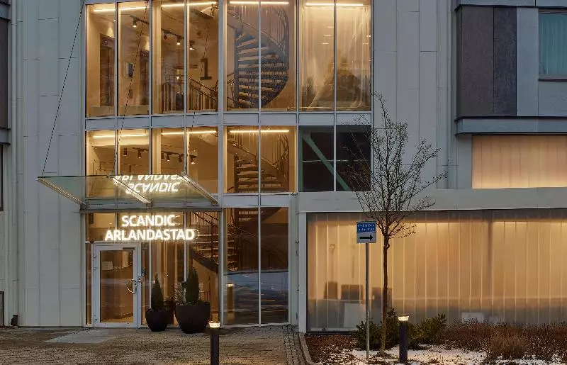 Fotos del hotel First Hotel Arlanda Airport:  20