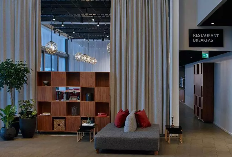 Fotos del hotel First Hotel Arlanda Airport:  23