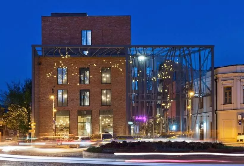 Fotos del hotel Moxy Tbilisi By Marriott:  9