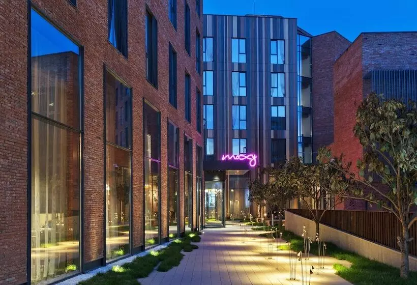 Fotos del hotel Moxy Tbilisi By Marriott:  15