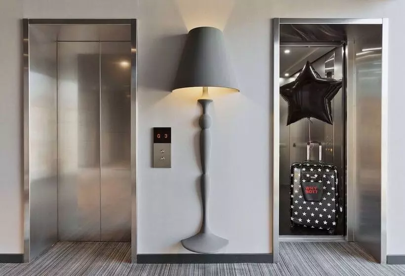 Moxy Tbilisi By Marriott