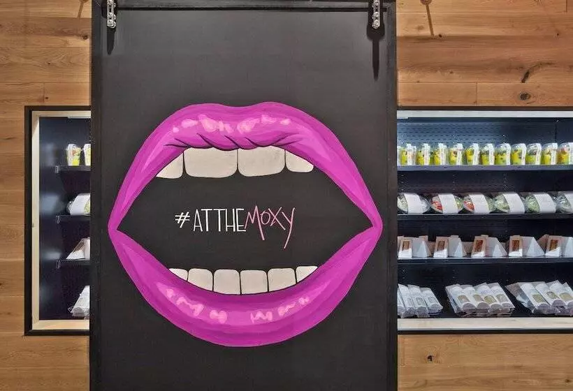 Fotos del hotel Moxy Tbilisi By Marriott:  7