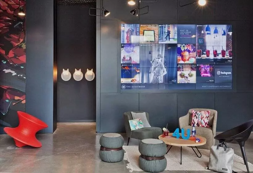 Fotos del hotel Moxy Tbilisi By Marriott:  2