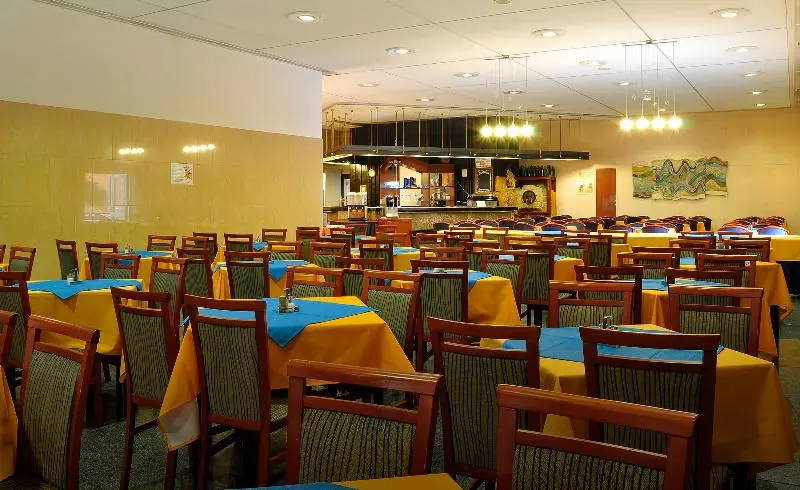 Fotos del hotel Olympik:  8