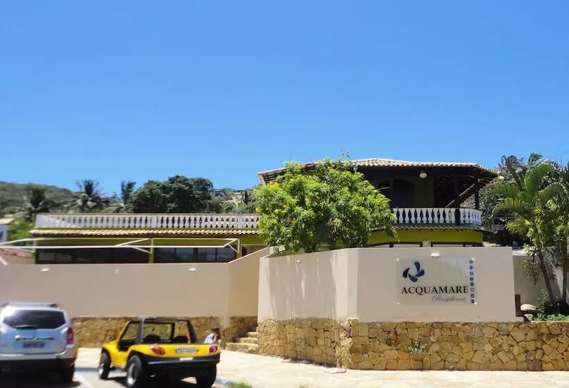 Fotos del hotel Pousada Acquamare:  8