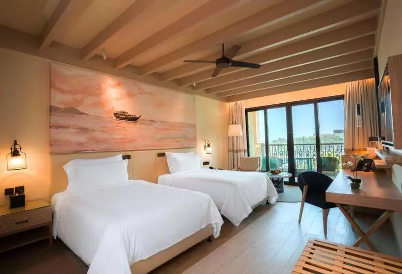 Fotos del hotel Saadiyat Rotana Resort And Villas:  11
