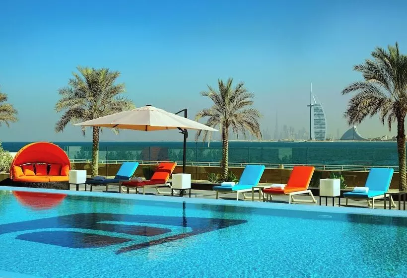 Fotos del hotel Aloft Palm Jumeirah:  9