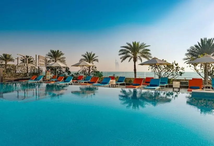 Fotos del hotel Aloft Palm Jumeirah:  8