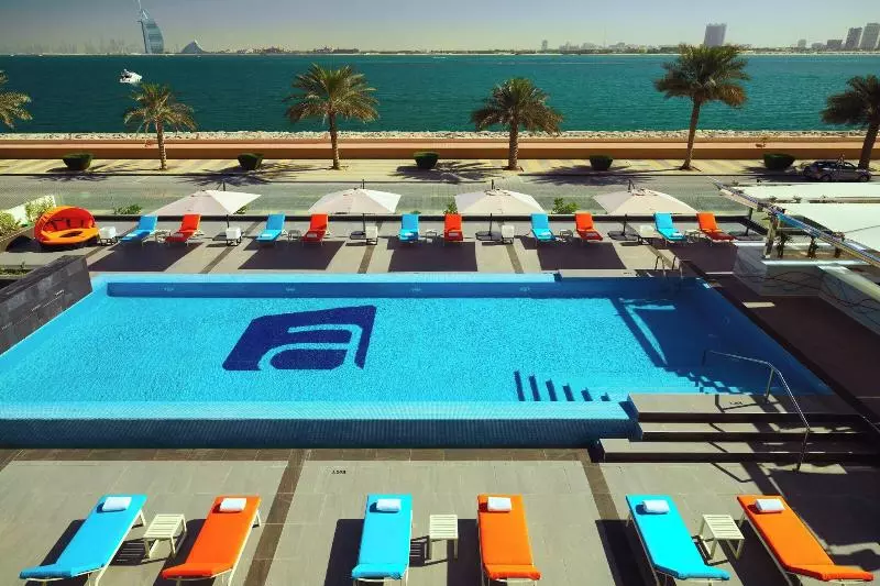 Fotos del hotel Aloft Palm Jumeirah:  19