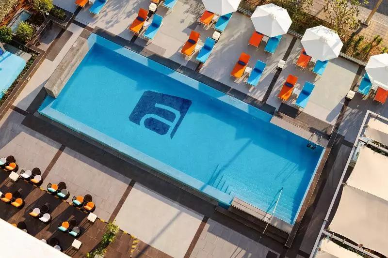Fotos del hotel Aloft Palm Jumeirah:  2