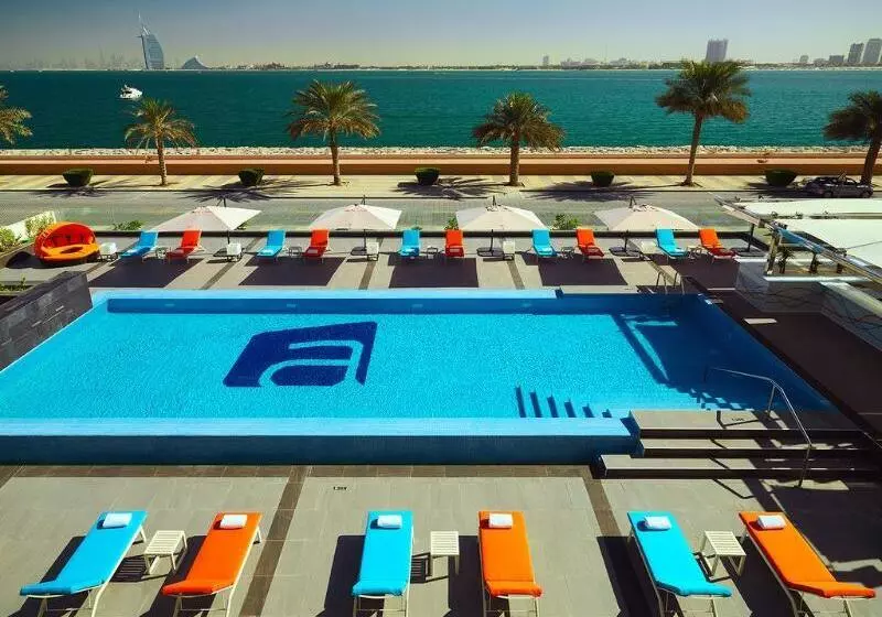 Fotos del hotel Aloft Palm Jumeirah:  15