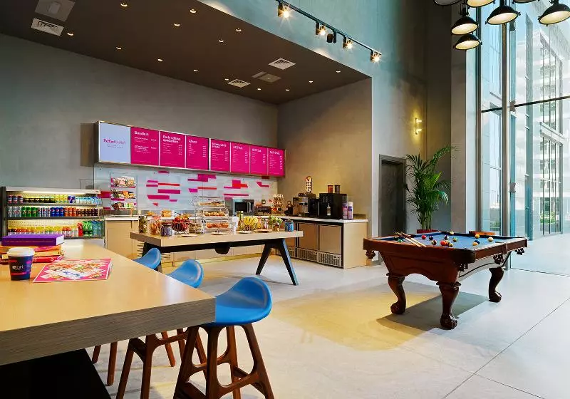 Fotos del hotel Aloft Palm Jumeirah:  5