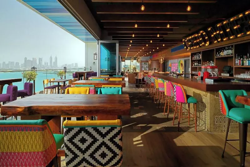 Fotos del hotel Aloft Palm Jumeirah:  25