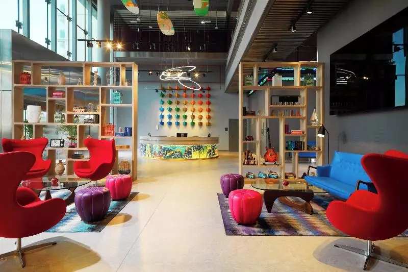 Fotos del hotel Aloft Palm Jumeirah:  3