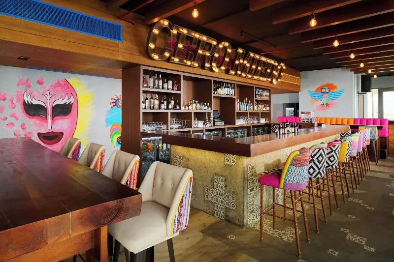 Fotos del hotel Aloft Palm Jumeirah:  17