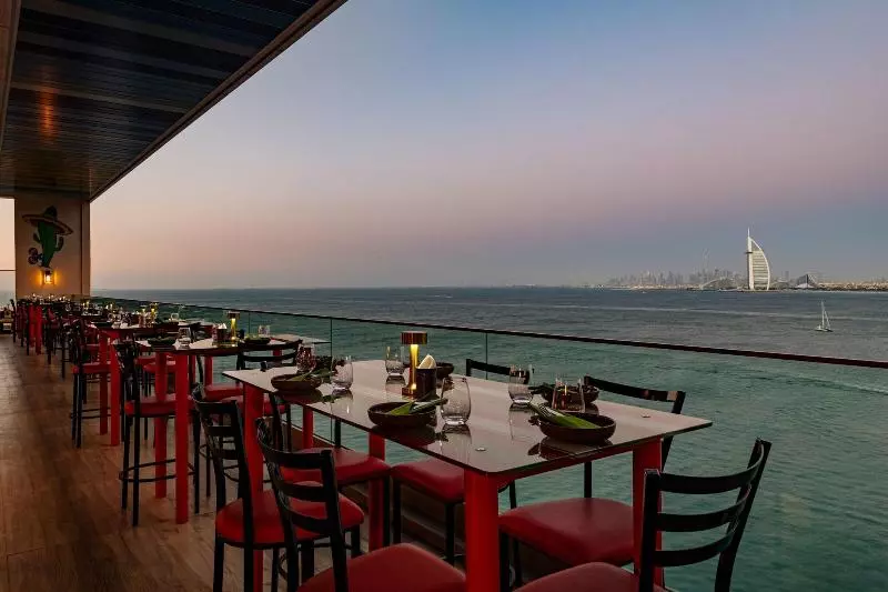 Fotos del hotel Aloft Palm Jumeirah:  7