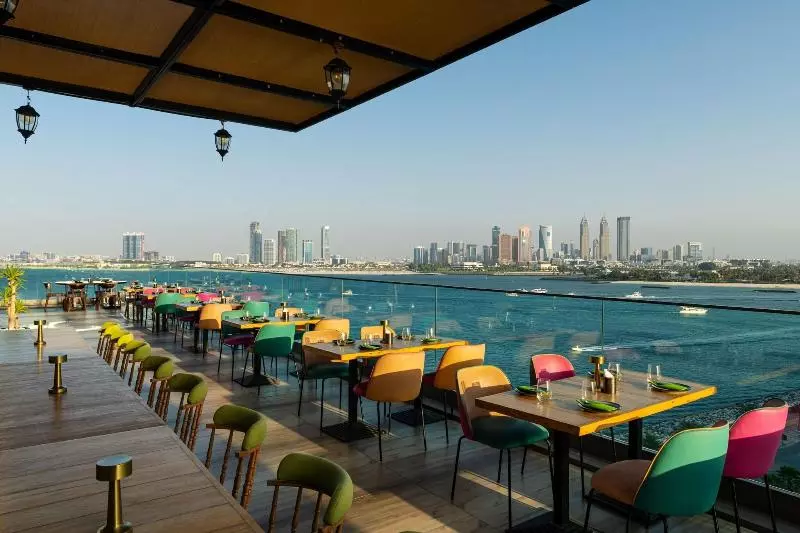 Fotos del hotel Aloft Palm Jumeirah:  23