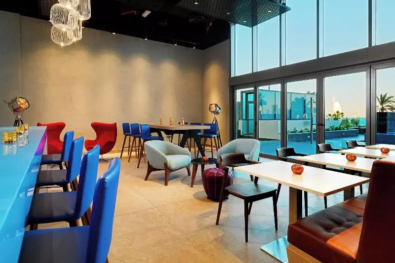 Fotos del hotel Aloft Palm Jumeirah:  20