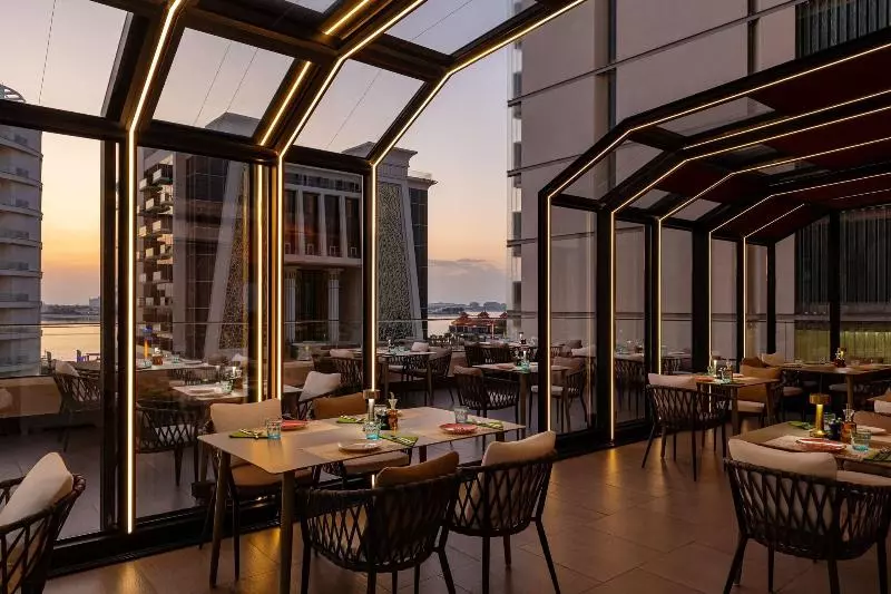 Fotos del hotel Aloft Palm Jumeirah:  6