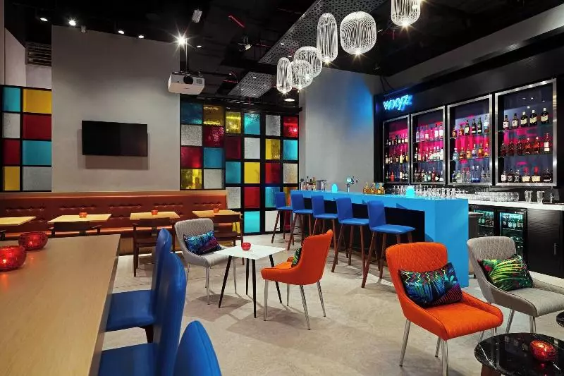 Fotos del hotel Aloft Palm Jumeirah:  12