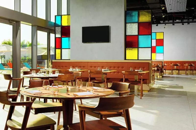 Fotos del hotel Aloft Palm Jumeirah:  4