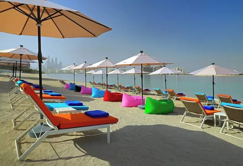 Fotos del hotel Aloft Palm Jumeirah:  45